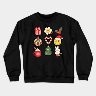 Merry Xmas Crewneck Sweatshirt